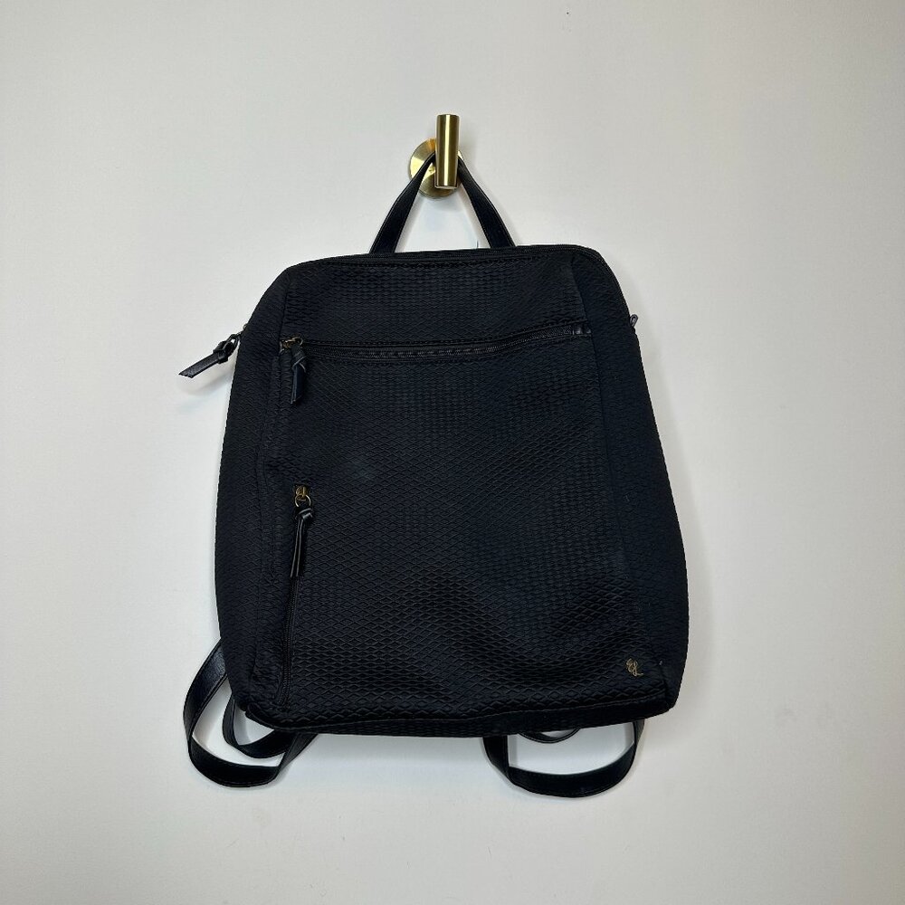 Elliott Lucca by Sak $198 Olvera Neoprene 13" Laptop Backpack Utility Bag